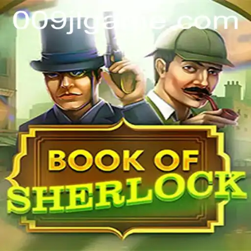 Unlock the Mystery of BookOfSherlock: The Ultimate Detective Adventure