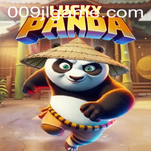 LuckyPanda: Dive into the World of Fortune and Fun